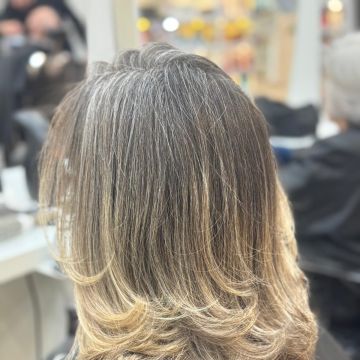 Andréa Silva Hair - Sintra - Peluquería para bodas