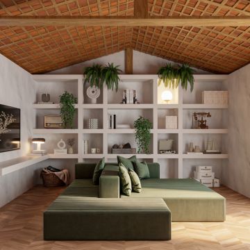 Maria Oliveira - Lisboa - Designer de Interiores