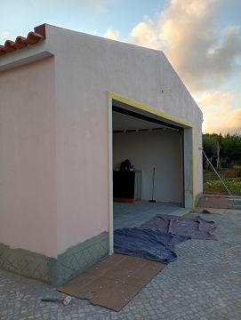 Luiz Vrena - Amadora - Pintura