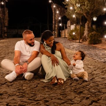 Bruno Poeira - Odivelas - Fotografia de Batizado