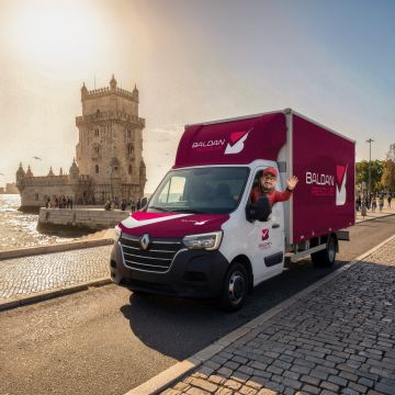 Baldan Resolve - Lisboa - Window Blinds Cleaning