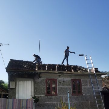 Sousa - Viseu - Construcción de viviendas