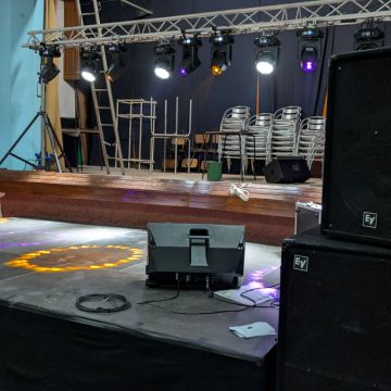 AudioPast - Porto de Mós - Postproducción de vídeos