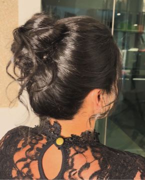Luciana Marklew - Lisboa - Penteados para Eventos