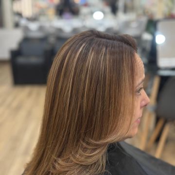 Andréa Silva Hair - Sintra - Peluquería para bodas
