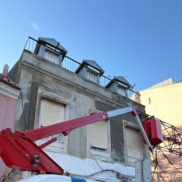 Soluções empreendimentos - Moita - Exterior Painting