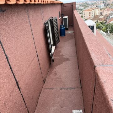 Prime Roof - Marinha Grande - Peinture extérieure
