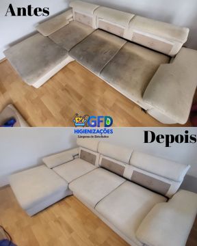 GFDHIGIENIZAÇÕES - Benavente - Commercial Cleaning