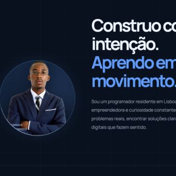 BÚSSOLA - Sintra - Design de UI