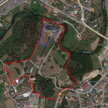 Jorge Manuel S Pereira - Gondomar - Topografia