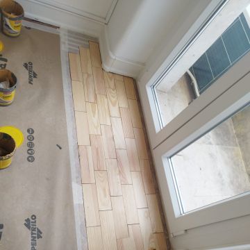 LBP REMODELAÇÃO E CONSTRUÇÃO - Cascais - Pintura de Portas