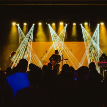 AudioPast - Porto de Mós - Alquiler de equipos de iluminación para eventos