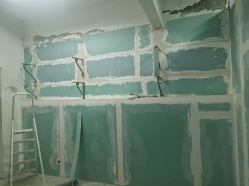 MJ_remodelações - Almada - Remodelación de baños