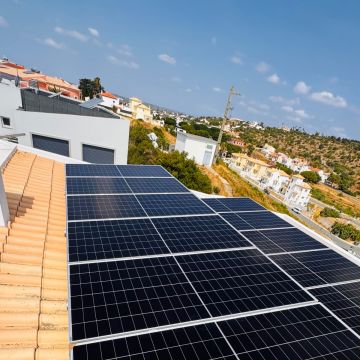Miguel arcanjo - Setúbal - Limpeza ou Inspeção de Painel Solar