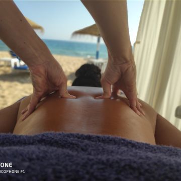 Sara - Albufeira - Partnermassage