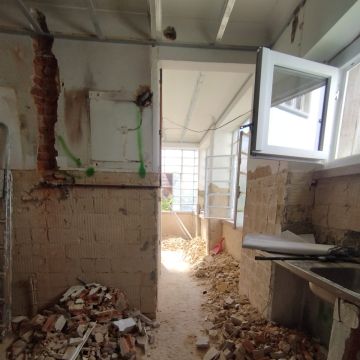 LBP REMODELAÇÃO E CONSTRUÇÃO - Cascais - Pintura de Interiores