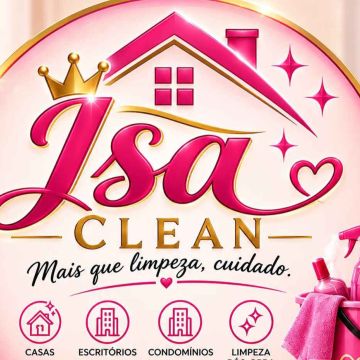 Isa - Silves - Deep or Spring Cleaning