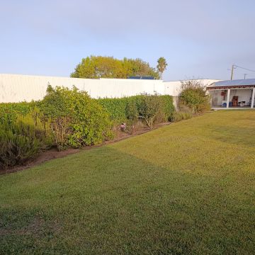 S&F Jardinagem 🌱🌿 - Torres Vedras - Nivelación y clasificación de tierras: a gran escala (más de 4000 m2)