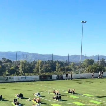 Afonso Rodrigues PT - Amares - Personal Training Outdoor