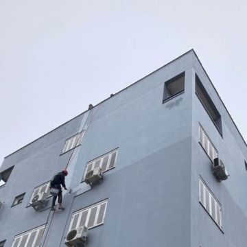 Alex - Lisboa - Abrissarbeiten