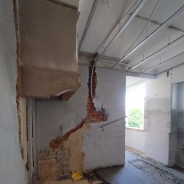 LBP REMODELAÇÃO E CONSTRUÇÃO - Cascais - Fiação