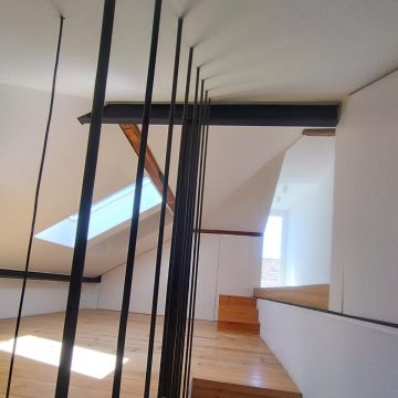 LBP REMODELAÇÃO E CONSTRUÇÃO - Cascais - Reparação ou Substituição de Pavimento em Madeira