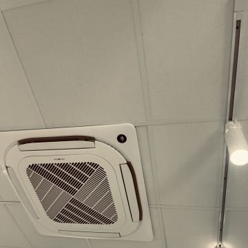LuiAVAC - Amadora - Instalación o reemplazo de extractores de cocina