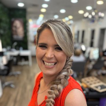 Andréa Silva Hair - Sintra - Peluquería para bodas