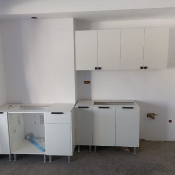 LF Carpintaria - Lisboa - Pavillon reparieren oder pflegen