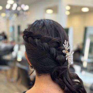 Andréa Silva Hair - Sintra - Peluquería para bodas