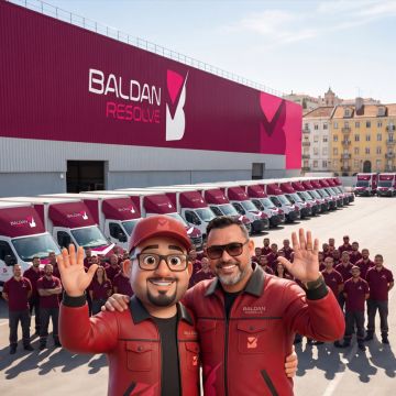 Baldan Resolve - Lisboa - Upholstery and Furniture Cleaning