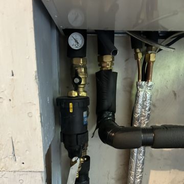 LuiAVAC - Amadora - Reparación de plomería