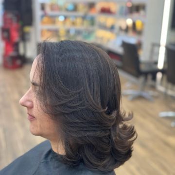 Andréa Silva Hair - Sintra - Peluqueros y maquilladores