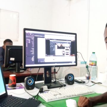 Ngola Devops - Lisboa - Video-Streaming und Webcasting Dienste