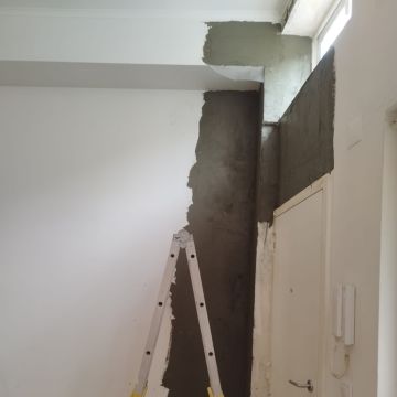 LBP REMODELAÇÃO E CONSTRUÇÃO - Cascais - Construção de Teto Falso