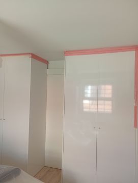 Luiz Vrena - Amadora - Pintar armarios