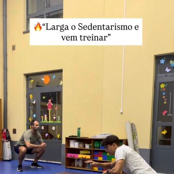 Afonso Rodrigues PT - Amares - Treino Intervalado de Alta Intensidade (HIIT)