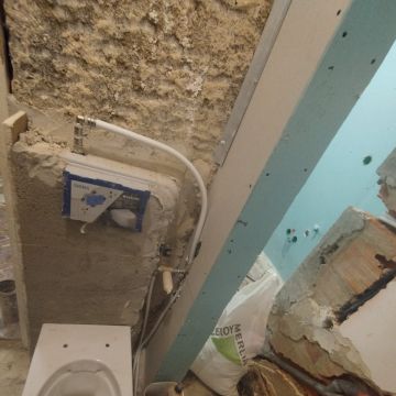 LBP REMODELAÇÃO E CONSTRUÇÃO - Cascais - Colocação de Rodapés