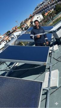 Diego - Sesimbra - Reparação ou Manutenção de Canalização Exterior