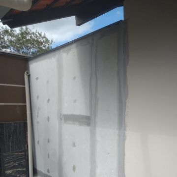 Art Forros e Remodelações - Marinha Grande - Construção de Parede Interior