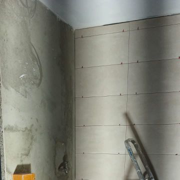Cristiana Ladrilhos & Construção - Palmela - Badsanierung