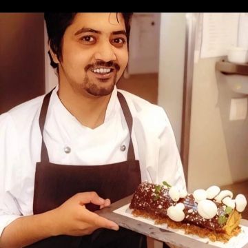 Bidur kafle - Almada - Chef personal (una vez)