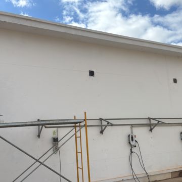 Pinheiro climatizações - Loulé - Dachdecken
