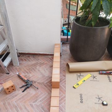 LBP REMODELAÇÃO E CONSTRUÇÃO - Cascais - Alvenaria