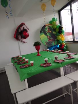 Nandah - Almada - Catering de eventos (servicio completo)