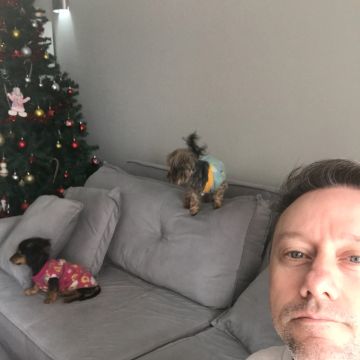 Guto Romano - Braga - Dog Sitting