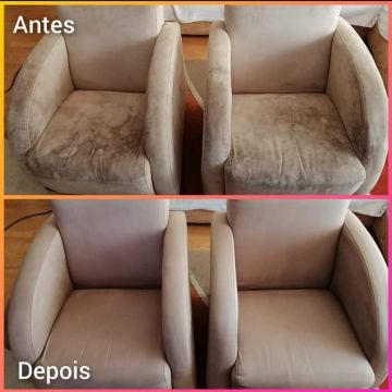 Service Clean - Vila Nova de Famalicão - Upholstery and Furniture Cleaning