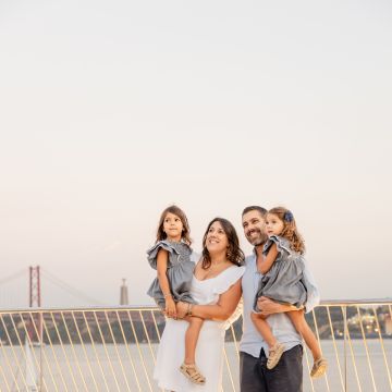 Bruno Poeira - Odivelas - Fotografia de Retrato de Família
