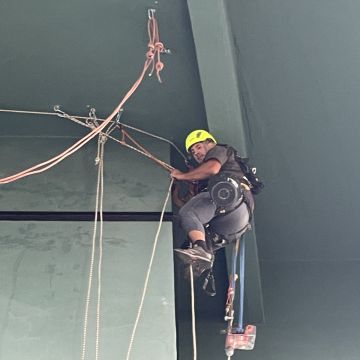 Raphael Giunco - Sintra - Construção de Parede Interior