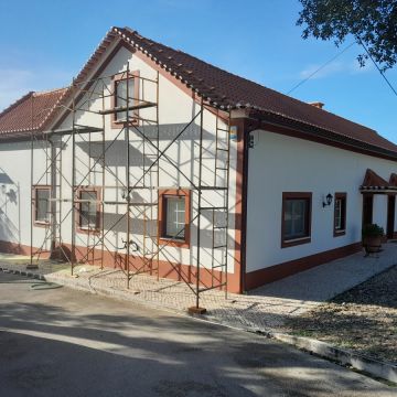 Luís Silva - Almeirim - Malerarbeiten